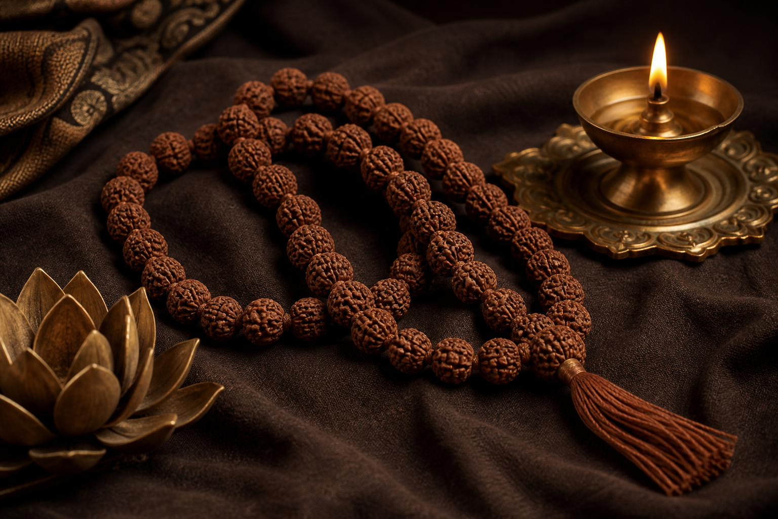 What Is Rudraksha