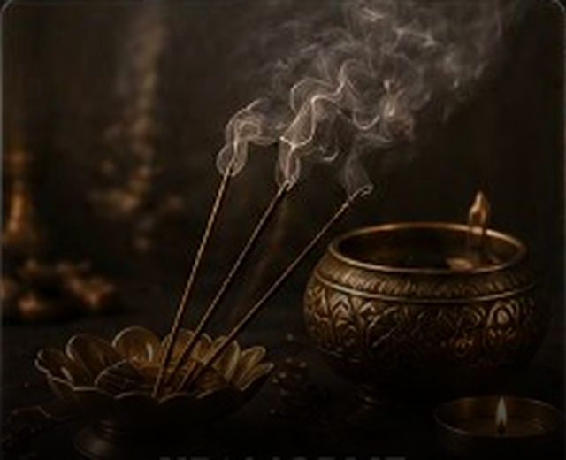Храмовые благовония